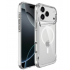 Prodigee Funda Super Hero para iPhone 17 Pro, Transparente  3