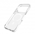 Prodigee Funda Hero para iPhone 17 Pro Max, Transparente