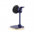 Prodigee Cargador Inalámbrico Chill Qi2 Triple, 15W, 15V,