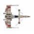 Drone Propel Star Wars T-65 X-Wing Starfighter, 4 Rotores, 30 Metros, Multicolor  2
