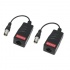 Provision-ISR Extensor de Video RG-59 Alámbrico Cat5e, 1 Puerto RJ-45, hasta 150 Metros  1
