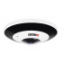 Provision-ISR Cámara de Seguridad IP Fisheye IR para Interiores/Exteriores FEI-360IPN, Alámbrico, 3096 x 2196 Pixeles, Día/Noche   1