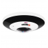 Provision-ISR Cámara de Seguridad IP Fisheye IR para Interiores/Exteriores FEI-360IPN-V3, Alámbrico, 2160 x 2160 Pixeles, Día/Noche  1