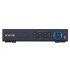 Provision-ISR DVR de 4 Canales NVR-4100P para 1 Disco Duro, max. 3TB, 1x USB 2.0  3