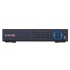 Provision-ISR DVR de 4 Canales NVR-4100P para 1 Disco Duro, max. 3TB, 1x USB 2.0  3