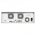 Provision-ISR NVR 128 Canales NVR8-128RT(3U) para 2 Discos Duros, máx. 8TB, 1x USB 3.0, 2x RJ-45  3
