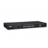 Switch Provision-ISR Fast Ethernet PoES-16250C+2Combo, 16 puertos PoE 10/100Mbps + 2 Puertos SFP - No Administrable  1