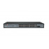 Switch Provision-ISR Gigabit Ethernet PoES-24370C+2Combo, 24 Puertos PoE 10/100Mbps + 2 Puertos SFP, 16000 Entradas - No Administrable