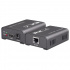 Provision-ISR Kit Extensor HDMI PR-HDoNet+, 1920 x 1200 Pixeles, 1x RJ-45, 2 Piezas  1