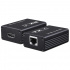 Provision-ISR Kit Extensor HDMI PR-HDoNet-E, 1920 x 1200 Pixeles, 1x RJ-45, 2 Piezas  1