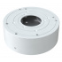 Provision-ISR Caja de Conexiones para Cámara Domo/Bullet, Blanco  1