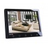 Provision-ISR Monitor Plano LCD 9'' PR-TFT9D para Videovigilancia, 2 Entradas de Video, 800 x 480 Pixeles, Negro  1