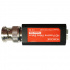 Provision-ISR Transceptor Pasivo de Video PTR-101V-HD+, BNC, Negro/Rojo - Imagen adicional 1