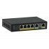 Switch Provision-ISR Gigabit Ethernet PoES-0460G+2G PoE, 4 Puertos 10/100/1000Mbps - No Administrable  1