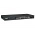 Switch Provision-ISR Fast Ethernet PoES-24370+2Combo PoE 370W, 24 Puertos 10/100Mbps + 2 Puertos SFP