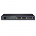 Switch Provision-ISR Fast Ethernet PoES-24370CL+2G+2SFP, 24 puertos PoE 10/100 + 2x RJ45 + 2 Puertos SFP, 8000 Entradas  1