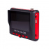 Provision-ISR Monitor LCD 4.3" TM-434IN1-8 para Videovigilancia, 800 x 480 Pixeles, Negro/Rojo  3