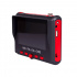 Provision-ISR Monitor LCD 4.3" TM-434IN1-8 para Videovigilancia, 800 x 480 Pixeles, Negro/Rojo  3