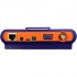 Provision-ISR Monitor CCTV LED 5" TM-54In1-5 para Videovigilancia, VGA, 800 x 480 Pixeles, Naranja/Morado  4