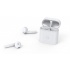QCY Audífonos Intrauriculares con Micrófono T7, Inalámbrico, Bluetooth, Blanco  1