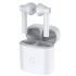QCY Audífonos Intrauriculares con Micrófono T7, Inalámbrico, Bluetooth, Blanco  3