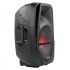 QFX Bafle AV-153/AV-156, Bluetooth, Inalámbrico / Alámbrico, 4600W RMS, USB, Negro  3