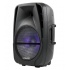 QFX Bafle AV-153/AV-156, Bluetooth, Inalámbrico / Alámbrico, 4600W RMS, USB, Negro  6