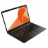 Laptop Qian QCL-14N33-W 14" Full HD, Intel Celeron N3350 1.10GHz, 4GB, 120GB SSD, Windows 10 Home 64-bit, Español, Gris ― incluye Mochila - Imagen adicional 2