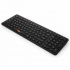 Teclado Qian ACTB18004, Inalámbrico, Bluetooth, Negro (Español)  1