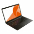Laptop Qian QCL-14N33-W 14" Full HD, Intel Celeron N3350 1.10GHz, 4GB, 120GB SSD, Windows 10 Home 64-bit, Español, Negro ― incluye Mouse y Mochila - Imagen adicional 4