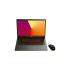 Laptop Qian QCL-14N33-W 14" Full HD, Intel Celeron N3350 1.10GHz, 4GB, 120GB SSD, Windows 10 Home 64-bit, Español, Negro ― incluye Mouse y Mochila - Imagen adicional 1
