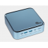 Mini PC Qian Atlas 3 QII-11C81, Intel Core i3-1115G4, 8GB, 256GB SSD, Windows 11 Pro