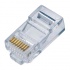 Qian Conector RJ-45 NW5100, Cat5/5e, 100 Piezas  1