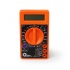Qian Multímetro Digital, 0 - 2000V, Naranja  1