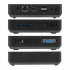 Mini PC Kit Qian QCP-J30-01, Intel Celeron J3060 1.60GHz, 4GB, 64GB eMMC, sin Sistema Operativo + Teclado/Mouse  6