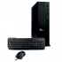 Computadora Qian QCS1711, Intel Core i5-7400, 4GB, 1TB, Windows 10 Pro + Teclado/Mouse