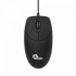Kit de Teclado y Mouse Qian QKX-20603, Alámbrico, USB, Negro (Español)  3
