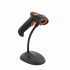 Qian QLLA1701 Lector de Código de Barras Láser 1D - incluye Cable USB y Base  3