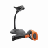 Qian QLLA1701 Lector de Código de Barras Láser 1D - incluye Cable USB y Base  7