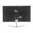 Monitor Qian QM2151F LED 21.5", Full HD, 75Hz, HDMI Negro/Plata  2