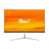 Monitor Qian QM2151F LED 21.5", Full HD, 75Hz, HDMI Negro/Plata  1