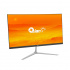 Monitor Qian QM2151F LED 21.5", Full HD, 75Hz, HDMI Negro/Plata  4