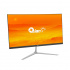 Monitor Qian QM2151F LED 21.5", 1920x1080 Full HD, 75Hz, HDMI, Negro/Plata   4