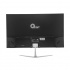Monitor Qian QM2382F LED 23.8", Full HD, 75Hz, HDMI, Negro/Plata  4
