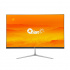Monitor Qian QM2382F LED 23.8", Full HD, 75Hz, HDMI, Negro/Plata  1