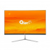 Monitor Qian QM2382F LED 23.8", 1920x1080 Full HD, 75Hz, HDMI, Negro/Plata   1