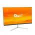 Monitor Qian QM2382F LED 23.8", Full HD, 75Hz, HDMI, Negro/Plata  3