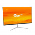 Monitor Qian QM2382F LED 23.8", 1920x1080 Full HD, 75Hz, HDMI, Negro/Plata   3