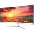 Monitor Curvo Qian QMC-VA30-02 LED 29.5", 2560x1080 Ultra Wide Full HD, 200Hz, HDMI/DisplayPort, Blanco  3