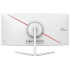 Monitor Curvo Qian QMC-VA30-02 LED 29.5", 2560x1080 Ultra Wide Full HD, 200Hz, HDMI/DisplayPort, Blanco  6